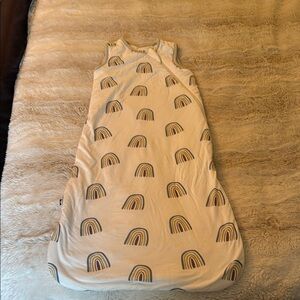 Aloe Rainbow sleep sack